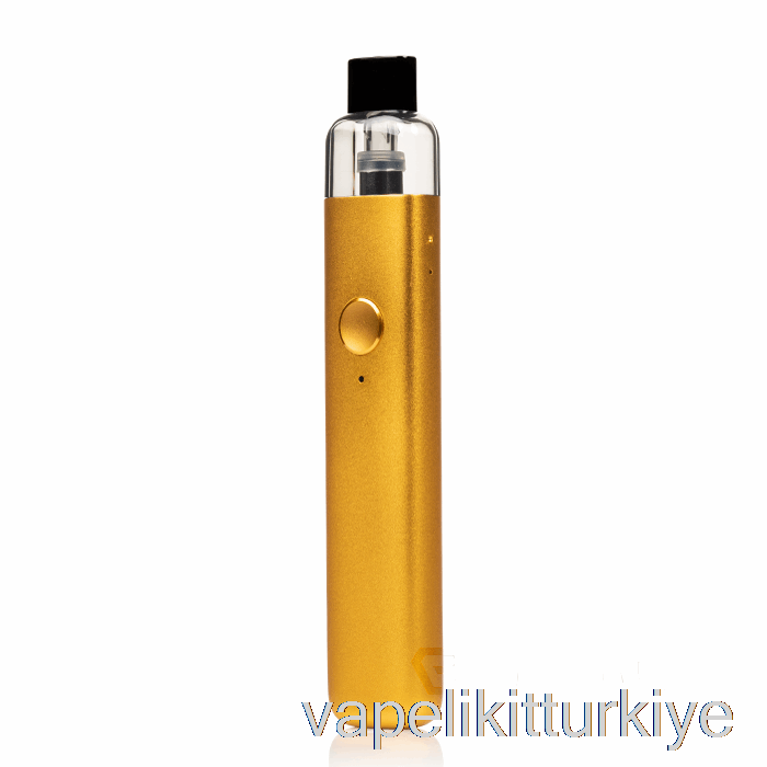Elektronik Sigara Kalemi Vape Mate Geek Vape Wenax K1 16w Pod Sistemi Altın